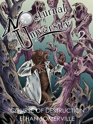 cover image of Nocturnal University 2